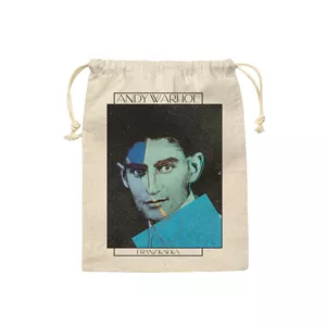 کیسه نان و سبزی ترمه طراحان ایده مدل فرانتس کافکا از وارهول کد art0834 - S