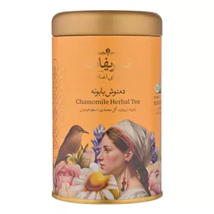 دمنوش کیسه ای بابونه تشریفات بسته 14 عددی