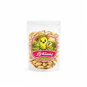 پسته آقایی خام پسته زار - 100 گرم
