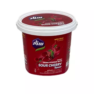 پودر نوشیدنی آلبالو سزار - 3 کیلوگرم