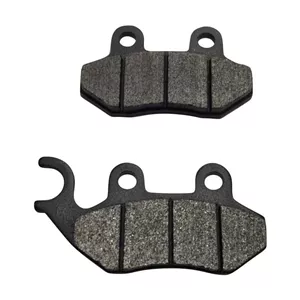 لنت ترمز جلو موتورسیکلت مدل fidel-lll مناسب برای اس وای ام فیدل 3 