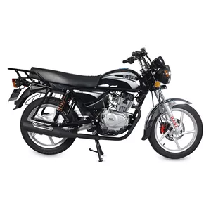 موتور سیکلت هانی موتور مدل باکسر BM200 سال 1404