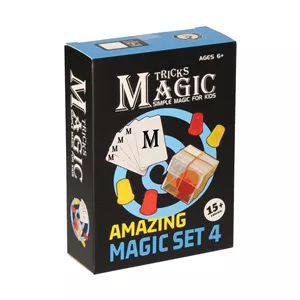 ابزار شعبده بازی مدل Magic Set کد 3534