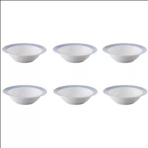 پیاله چینی زرین ایران مدل رادیانس 14 آداجیو درجه عالی بسته 6 عددی\t