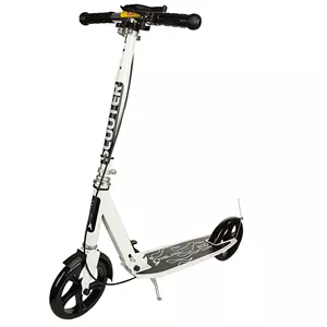 اسکوتر رجال مدل حرفه ای ترمز دار کد 2026 NEW ظرفیت وزنی 90 کیلوگرم