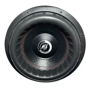 ساب ووفر پشت خودرو مجیک ادیو مدل  MagicAudio MAW121500D2 سایز 12 اینچ
