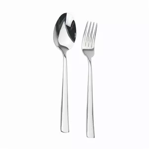 سرویس قاشق و چنگال ۱۲ پارچه 6 نفره یاشا مدل 084