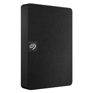 هارد اکسترنال سیگیت مدل expansion ظرفیت یک ترابایت دارای رابط USB Type-A 3.2