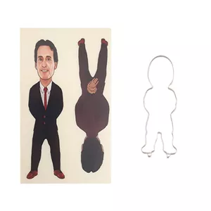 اسباب بازی زینتی کیمدی مدل مینی فیگور اونای امری سری مربی