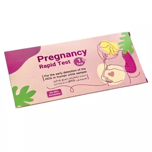 تست بارداری سنجه مدل کاستی بسته 90 عددی