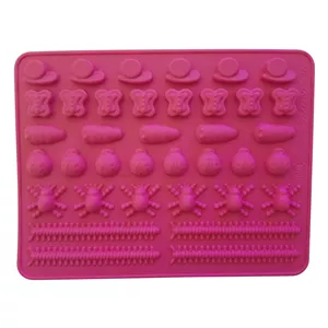 قالب پاستیل پی اس تی مدل Pe461