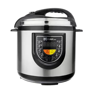 زودپز برقی فوما مدل FU - 1400 گنجایش 8 لیتر