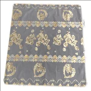 سفره 14 نفره مدل لایت پشت نخی 350×100 سانتی متر کد 06