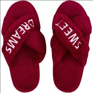 دمپایی حوله‌ای ال سی وایکیکی مدل ول سافت سوییت