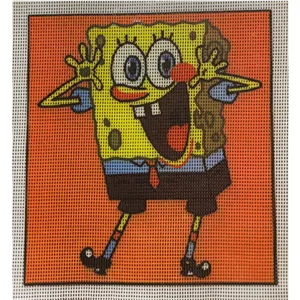 کوبلن مدل باب اسفنجی