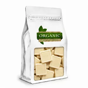 شکلات گالاردو سفید ارگانیک - 500 گرم