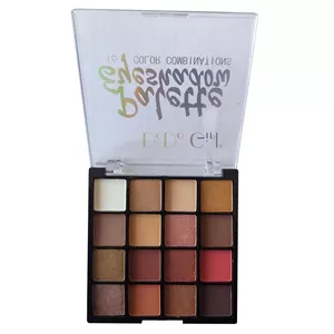 پالت سایه چشم دودو گرل مدل F-14 شماره 01