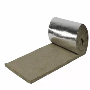 پشم سنگ مدل DA 50 رول 12 متری