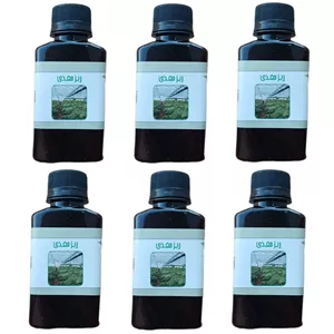 کود مایع ریز مغذی مدل life drop حجم 110 میلی لیتر بسته 6 عددی