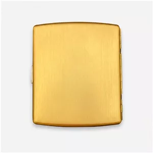 جعبه سیگار رویپای مدل کلاسیک 1 کد DKD-1189
