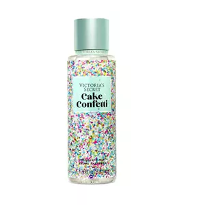 بادی میست زنانه ویکتوریا سکرت مدل Cake confetti حجم 250 میلی‌لیتر