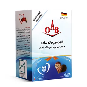 جو دوسر پرک صبحانه اُ آ ب - 500 گرم