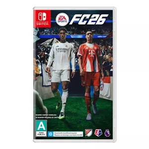 بازی EA Sports FC 26 مخصوص Nintendo Switch 1