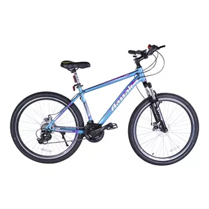 دوچرخه کوهستان آساک مدل اینتنس کد E-515-21739662 سایز طوقه 27.5 اینچ (650B)