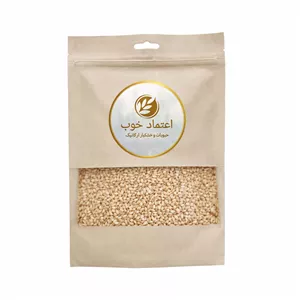 گندم پوست کنده اعتماد خوب - 900 گرم