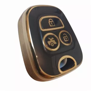 کاور سوییچ و ریموت خودرو دیاموند شاپینگ مدل DS-FULLTPU-PRIDE مناسب برای سایپا پراید