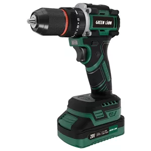 دریل پیچ گوشتی شارژی 10 میلی متری 20 ولت گرین لاین مدل GD-14