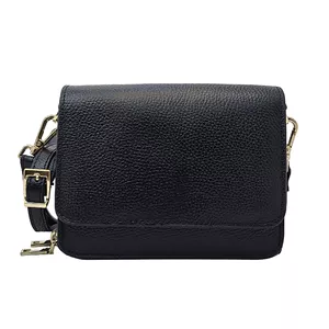 کیف دوشی زنانه مدل ونوس چرم طبیعی گاوی کد S_2880