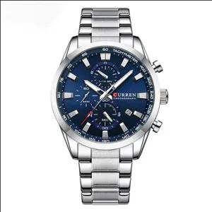 ساعت مچی عقربه‌ای مردانه کورن واتچ مدل Curren 8445 S/B