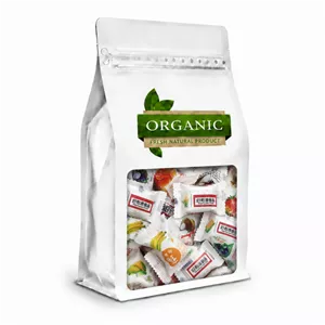 تافی میوه ای ارگانیک - 500 گرم
