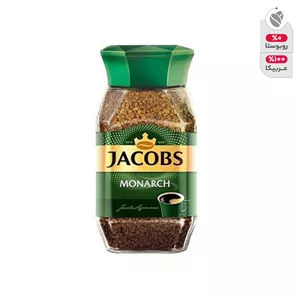 قهوه فوری Monarch جاکوبز - 50 گرم