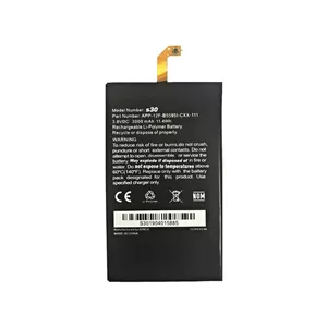 باتری موبایل مدل S30 ظرفیت 3000 میلی آمپر ساعت مناسب برای گوشی موبایل کترپلار CAT S30