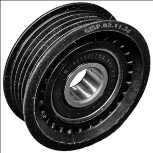 غلطک تسمه سفت کن دینام جی آی اس پی گروپ مدل ۵ شیار دنده ای مناسب برای شاهین