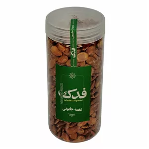 تخمه جابونی ممتاز فدک - 200 گرم 
