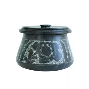 دیگ سنگی مالمو  مدل قلم کاری کد kv65184980 