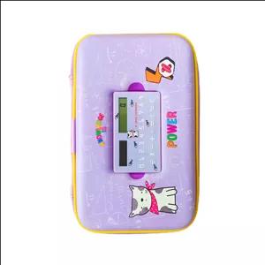 جامدادی لایت استار مدل ماشین حسابدار