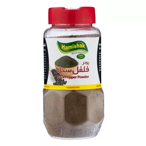 فلفل سیاه همیشک - 100 گرم