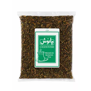 چای سیاه بهاره ایرانی ساقه یا چوب لاهیجان چانوش - 500 گرم