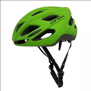 کلاه ایمنی دوچرخه کربول کد CB-13 مدل چراغدار