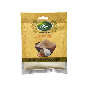 پودر موسیر سبز بهار - 50 گرم
