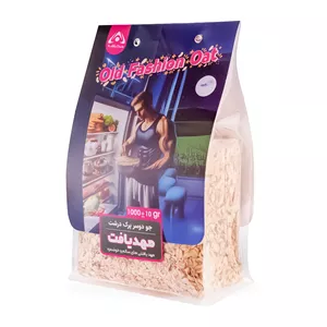 جو دوسر پرک درشت مهدیافت - 1000 گرم