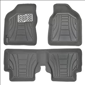  کفپوش سه بعدی خودرو  پانیذ مدل پشت نمدی کد MHLB N مناسب برای ساینا