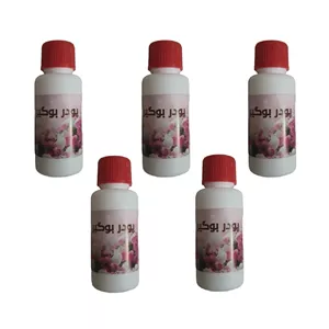 پودر بوگیر کفش مدل ÜTAM5 مجموعه 5 عددی