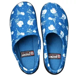 دمپایی حوله‌ای گزر مدل GT16526