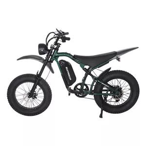 دوچرخه برقی مدل EB-01 سایز طوقه 20 اینچ