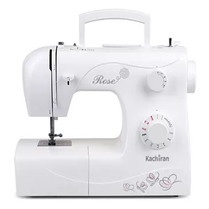 چرخ خیاطی گلدوزی کاچیران مدل رز 211